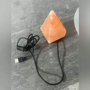 USB Himalayan Salt Lamp